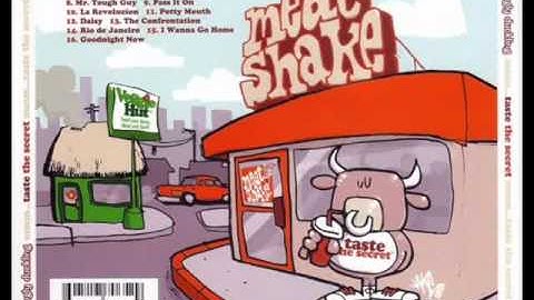 Ugly Duckling "Abigail Silk"