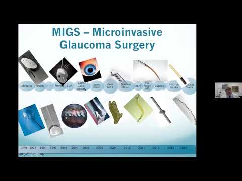 iCaps Franja Ocular - MIGS y Manejo de Glaucoma basado en la evidencia