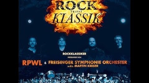 RPWL & Freising Symphonieorchester and True Live Crime videos