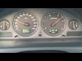 Acceleration Volvo S60 2.4 D5 0-100km/h