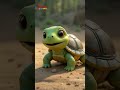 ஆமை பார் பாடல் - Baby Tortoise Song | Tamil Nursery Rhymes for Children | Galatta Kids Tamil| Shorts