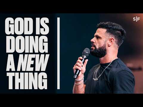 God Is Doing