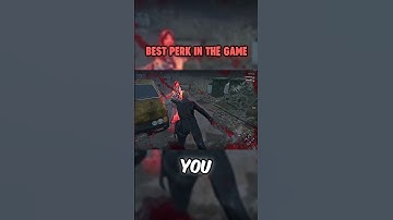 DEAD HARD STILL OP #dbd  #dbdshorts