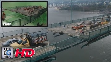 CGI VFX Breakdown : "Final Destination 5 - Breakdown" - by Prime Focus World | TheCGBros