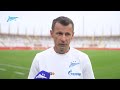 СЕМАК — про победу над Уралом и вторые сборы
