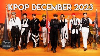 Kpop Playlist December 2023 Mix [플레이리스트] 2023년 12월 음악