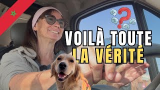 Download Lagu Traveling Alone in Morocco by Van: I Answer All Your Questions! MP3