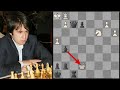 RECEBOV CARLSEN'I ELEYEN DUBOV KARŞISINDA!!