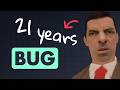 MySQL took 21 years to fix this bug