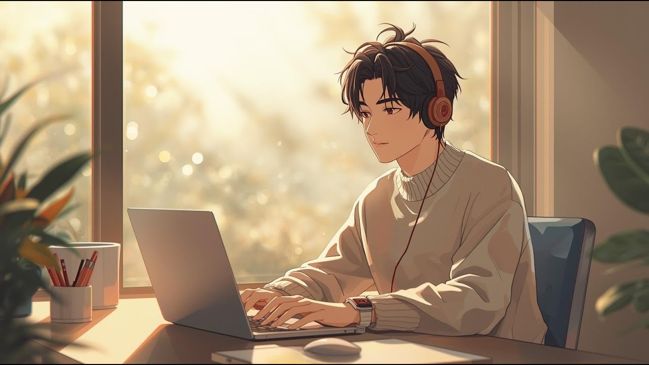 Relaxing Focus Soundtrack — Music to Read, Work & Think Deeply