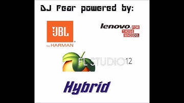 deadmau5 feat DJ Fear  Thats Not True ElectroFear remix