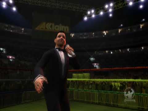 Showdown: Legends of Wrestling (PS2 Gameplay)