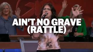 Ain't No Grave-Rattle (LIVE) | Alexis Rector