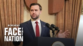 Vance says U.S. and Iran did not make a deal after marathon talks in Pakistan
