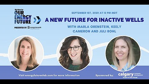 Inactive Wells with Marla Orenstein, Keely Cameron...