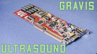 Gravis Ultrasound "Classic" review - The Quest For The Ultimate DOS Sound Card - Part 4
