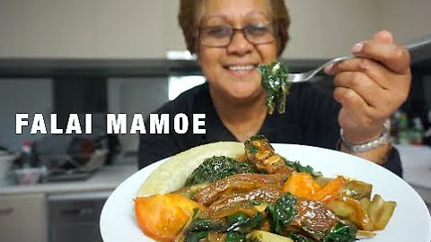 COOK & EAT WITH FAYE | HOW I MAKE LAMB & SPINACH #...