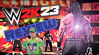 WWE 2k 23 game review screenshot 4