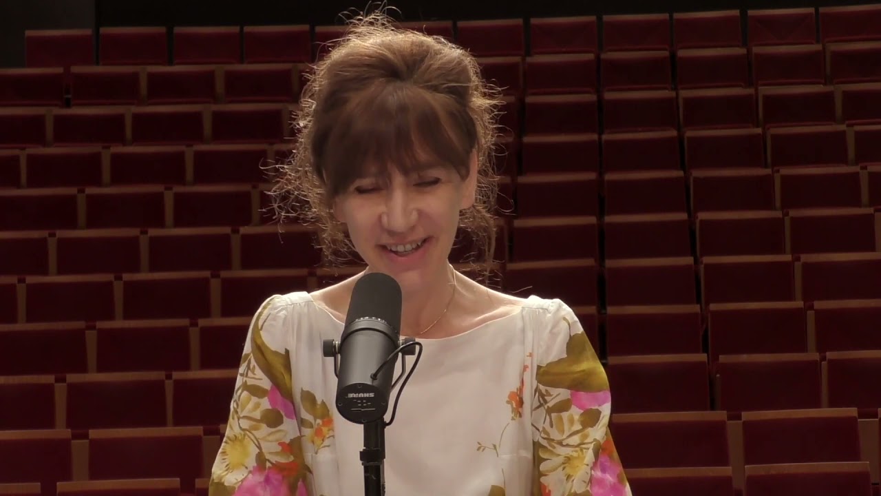 Secrets de Fabrication - Virginie Lemoine, avec Hervé Meudic et Pierre-Olivier Scotto