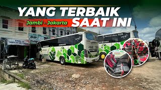 Pelayanan terbaik Idola baru warga jambi || Trip Epa star Jambi - Jakarta (1)