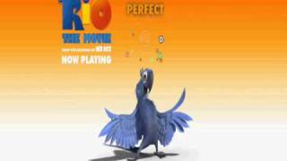 Rio - Will.i.am Ft. Jamie Fo - Hot Wings Official Music Video