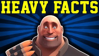 TF2 Heavy FACTS