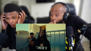Polo G & Vonoff1700 - Move Wrong | POPS REACTION!!!
