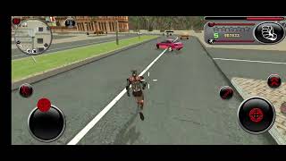 Miami Rope Hero | Full Gameplay screenshot 5