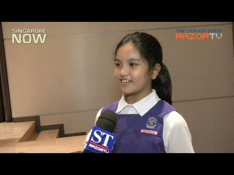 Smartest kids in Singapore