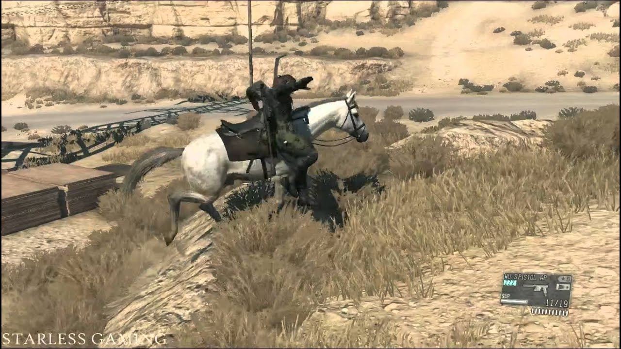 MGSV Longest Cardboard Box Slide Challenge (150m +) YouTube