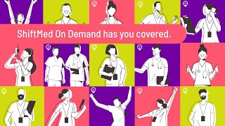 Famous Healthcare Workforce Solution | ShiftMed On Demand Profile