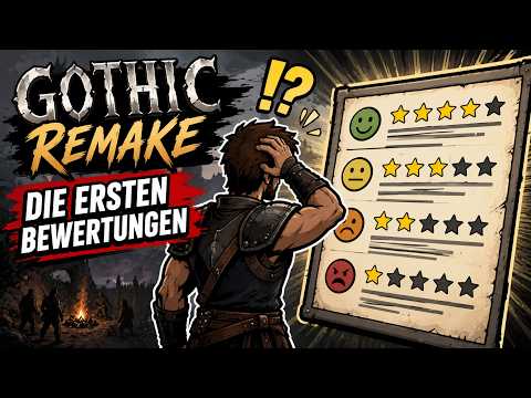 Gothic Remake und die ersten Bewertungen