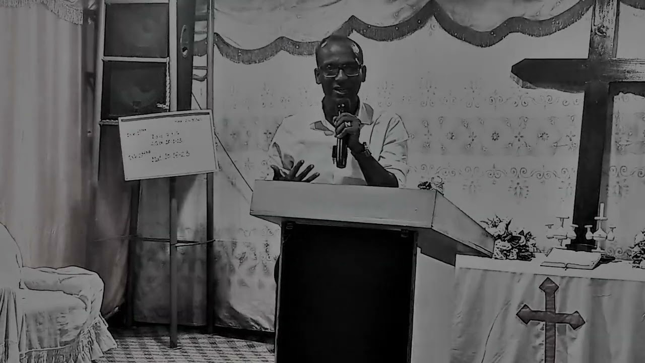 Karaa Yesus Kiristos Ilmummaa arganne |  Kennaa Marabbaa | Sons of God Academy|