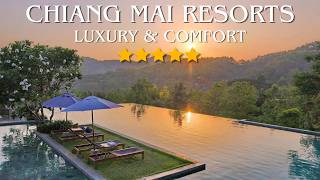 TOP 7 Best Hotels in Chiang Mai 2026 | Luxury, Comfort & Location