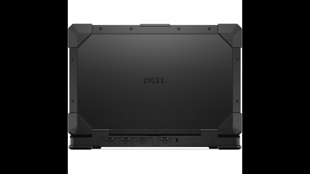Something unusual - Dell Pro Rugged 14