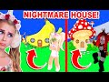 Our WORST NIGHTMARE House Build Challenge In Adopt Me! (Roblox)
