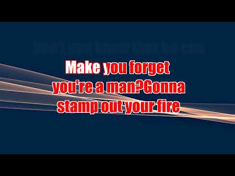 John Kongos - Hes Gonna Step On You Again  (karaoke) (by request)