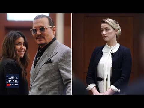 Verdict Reached in Johnny Depp v. Amber Heard Defamation Trial