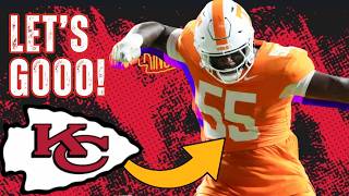 Kansas City Chiefs Just Hit With Double Dose of Good News...