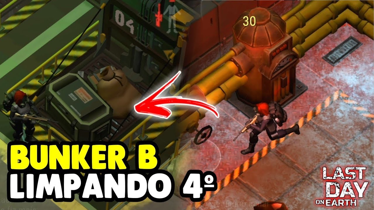 Bunker B Last Day On Earth