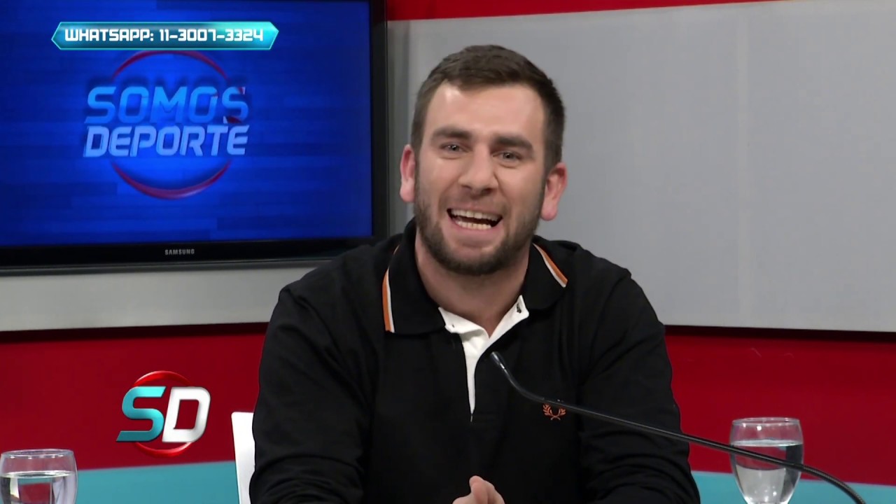 La información de Chacarita con Ariel Favero deportes univision