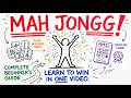 How to Play American Mahjong — The Simplest Beginner's Guide Ever (Start to Finish)