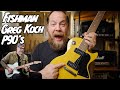 THEY ARE HERE! Fishman Greg Koch P90 Pickups!