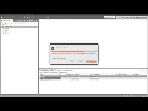 Conectar Eclipse IDE con SVN subversion / Connect SVN with Eclipse IDE