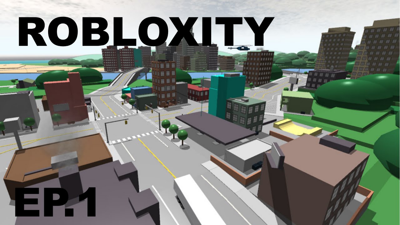 Roblox Robloxity Ep 1 Youtube - game review robloxity