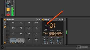 Ableton Live 10 402: New Max Devices in Action - 3. DS Kick