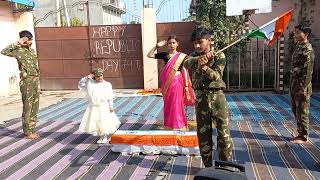 Army Act I Diksha Public School I Group Performance #dikshapublicschool screenshot 2