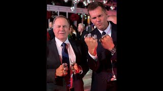 Tom Brady and Bill Belichick - 20 Years of Dominance