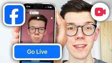 How To Go Live On Facebook - Step By Step