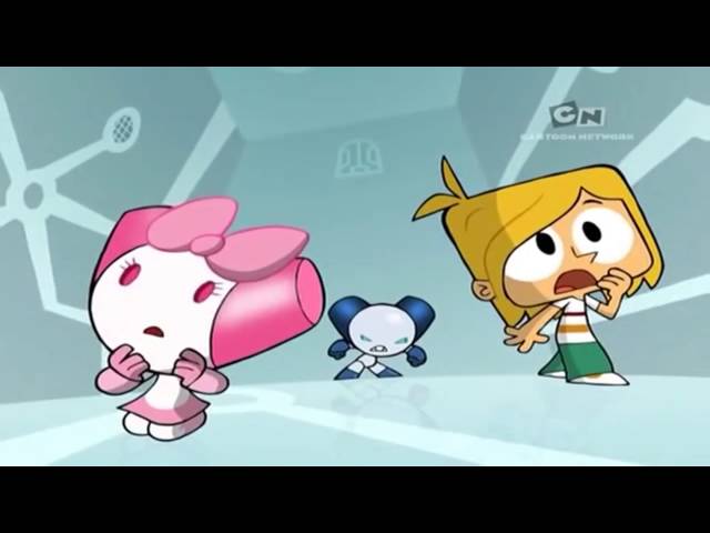 Jan Van Rijsselberge, cartoon Network Too, robotboy, cartoon